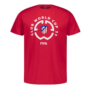 Camiseta Roja FIFA Club World Cup